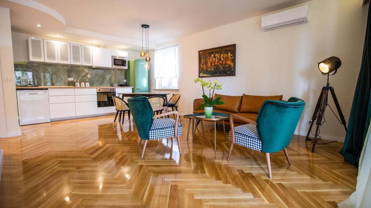 Apartment Red&green Pula