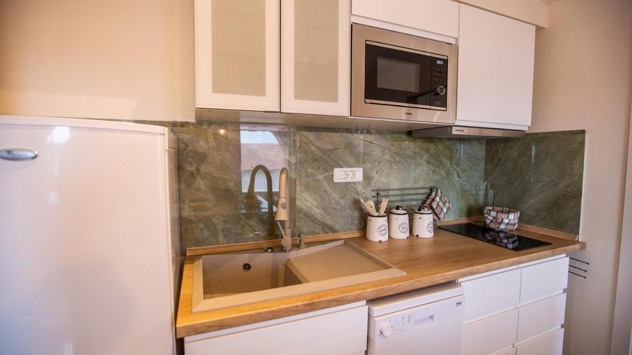 Apartamento Red&green *